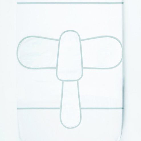 Snoozzz envoltura segura que da protección al niño - Antireflujo bebe - 100% algodón