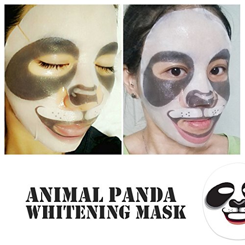 [SNP Cosmetic] Animal Mask 1ea - 4 Type (Total 4 Types - 4 Sheets) by SNP Cosmetic