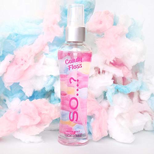 So Candy Floss Body Mist 100ml