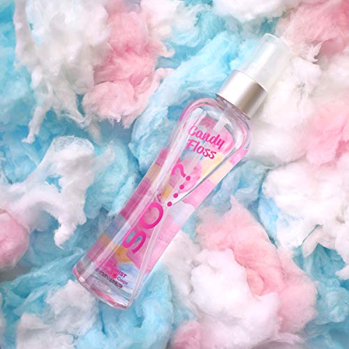 So Candy Floss Body Mist 100ml