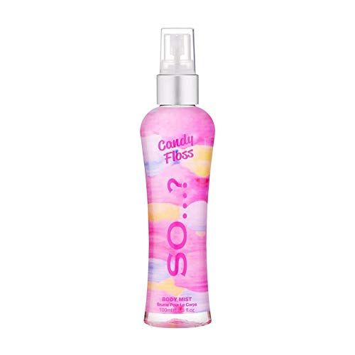 So Candy Floss Body Mist 100ml
