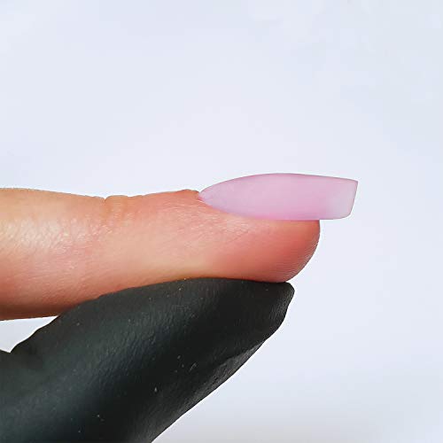 So Nice - Gel de relleno para uñas UV LED Ideal Pink, 30 g