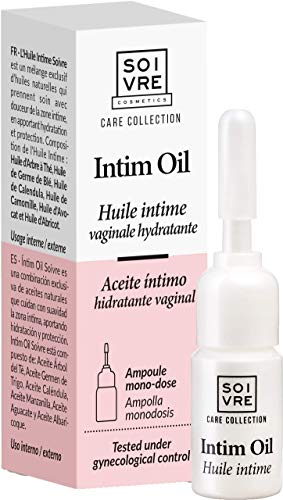 Soivre Cosmetics - Crema y gel para la higiene íntima