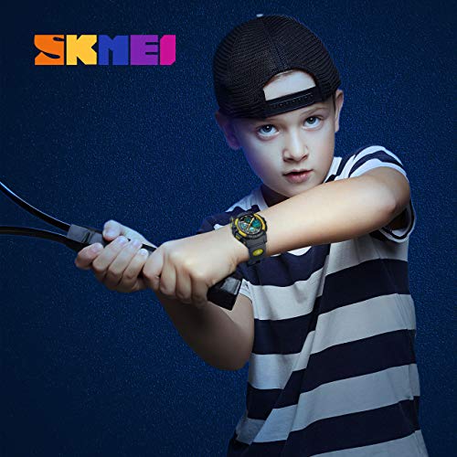 SOKY Reloj Niña Digital, Juguetes para Chicos de 5-12 Años Reloj para Niños 6 7 8 9 10 Años Regalos Niña Juguetes 6-15 Años Regalos para Niño de 5 a 15 Años Juguetes Educativos