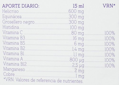 Sol de Oro Plus, Protección primaveral 250 ml