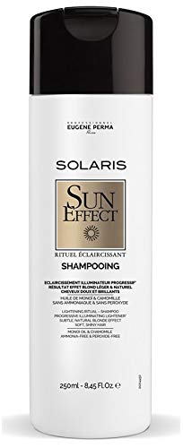 Solaris Sun Effect - Champú aclarante (250 ml)
