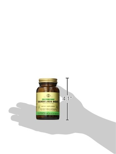 Solgar Diente León 520Mg - 100 Cápsulas