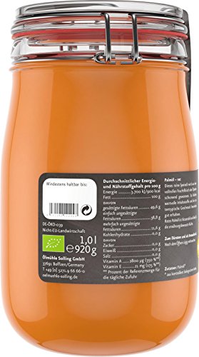 Solling Bio - Aceite de palma (1000 ml)