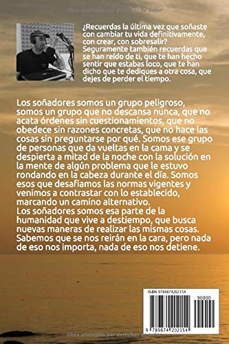Solo sueña quien despierta: Motivación Autoestima y superación personal