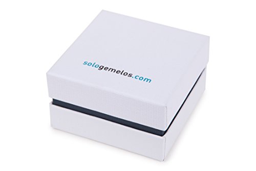 SoloGemelos - Gemelos Fonendoscopio - Negro - Hombres - Talla Unica