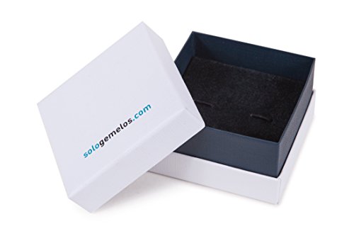 SoloGemelos - Gemelos Fonendoscopio - Negro - Hombres - Talla Unica