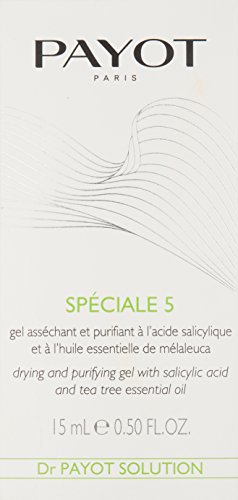 Solución Payot femme/mujer, Spéciale 5, 1er Pack (1 x 15 ml)