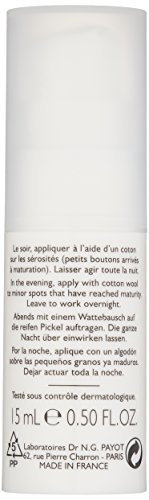 Solución Payot femme/mujer, Spéciale 5, 1er Pack (1 x 15 ml)