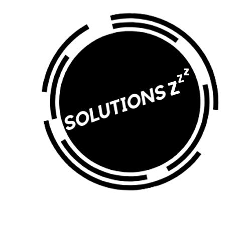 Solutions ZZZ Férula dental profesional [4 PIEZAS 2 TAMAÑOS] Ferula de Descarga Nocturna Anti rechinar de dientes- GRATIS:Libro 12 Remedios Naturales contra el Bruxismo y Estuche Antibacterial