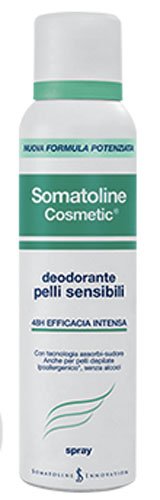 Somatoline Cosmetic Ambientador Pelli sensibles spray larga duración 150 ml