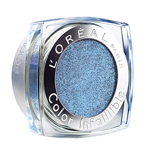 Sombra de Ojos El Color Infalible 07 Unlimited Sky de L'Oréal Paris