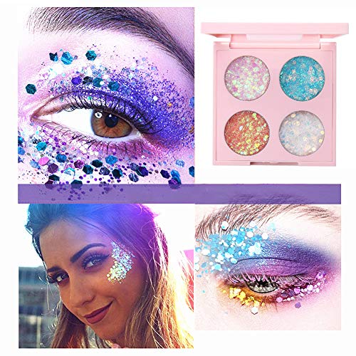 Sombra de Ojos, Eyeshadow, Eyeshadow Glitter, Eyeshadow Palette, Sombra de Ojos Hipoalergenico Waterproof Long-lasting Eye Shadow Stick Sombra de Ojos Lápiz