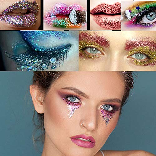 Sombra de Ojos, Eyeshadow, Eyeshadow Glitter, Eyeshadow Palette, Sombra de Ojos Hipoalergenico Waterproof Long-lasting Eye Shadow Stick Sombra de Ojos Lápiz