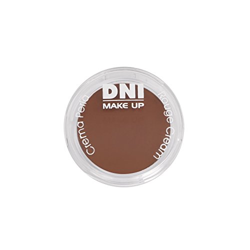 Sombra en crema para rubor y labios, Rouge cream, 3gr · nº 12, color Cobre natural, DNI MAKE UP