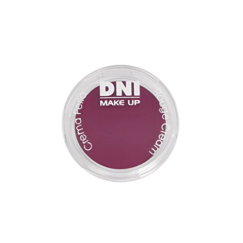 Sombra en crema para rubor y labios, Rouge cream, 3gr · nº 6, color Amatista, DNI MAKE UP