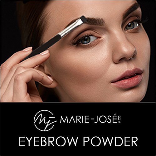 Sombra para cejas Soft Charcoal de Marie-José