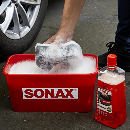 Sonax 03145410 - Jabón para lavado de coches, 2 l