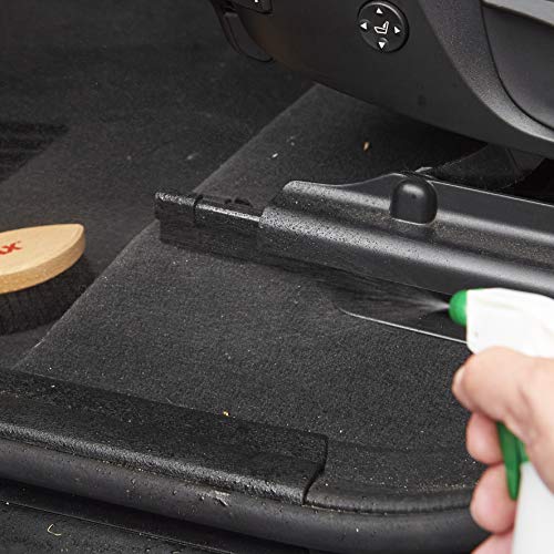 SONAX 4167410 - Cepillo para Textiles y Cuero