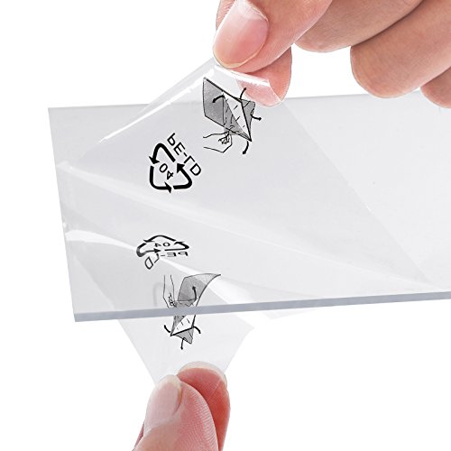 SONGMICS Set de 10 Marcos de Fotos para Pared con Diferentes Tamaños Tableros de MDF Negro RPF310H