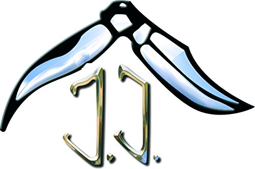 Sonpó Online - Modelo CMAR2 - Cuchillo marinero profesional de 11 cm - Mango de madera de haya y hoja de acero inoxidable.