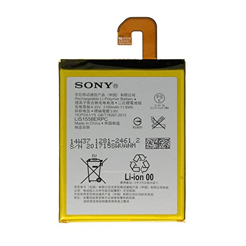 Sony 3100 mAh Recargable para Xperia Z3/D6603