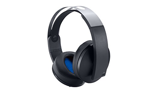 Sony - Auriculares Inalámbricos Platinum (PS4)
