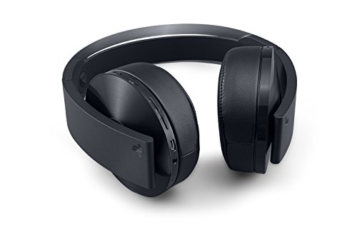 Sony - Auriculares Inalámbricos Platinum (PS4)