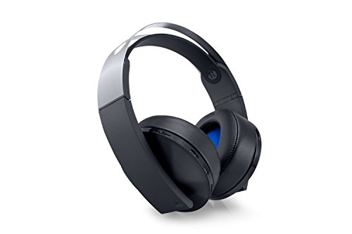 Sony - Auriculares Inalámbricos Platinum (PS4)