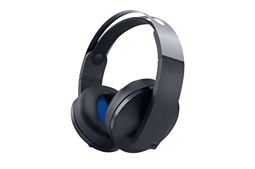 Sony - Auriculares Inalámbricos Platinum (PS4)