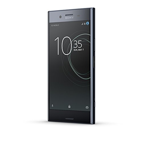 Sony Xperia XZ Premium Español Negro