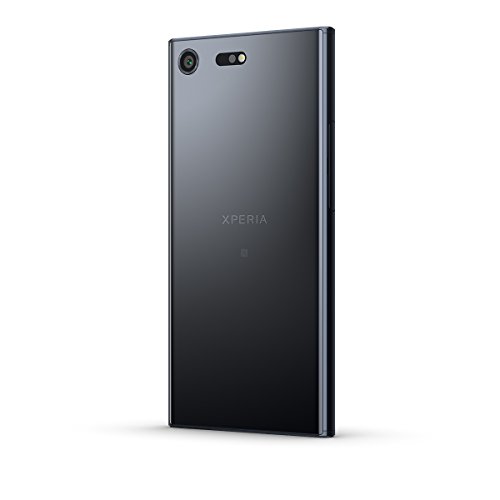 Sony Xperia XZ Premium Español Negro