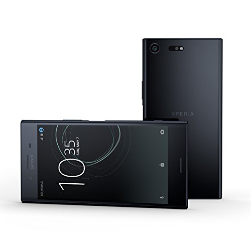 Sony Xperia XZ Premium Español Negro