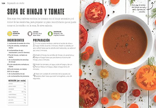 Sopeando: Adelgaza, Limpia, Depura, Revitaliza. Más De 80 Recetas: Adelgaza, limpia, depura, revitaliza. Más de 80 recetas deliciosamente saludables (Salud natural)