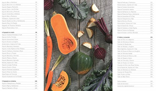 Sopeando: Adelgaza, Limpia, Depura, Revitaliza. Más De 80 Recetas: Adelgaza, limpia, depura, revitaliza. Más de 80 recetas deliciosamente saludables (Salud natural)