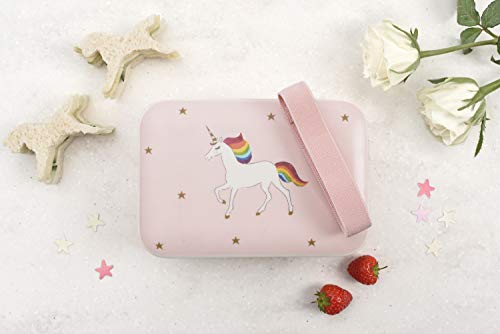 Sophie Allport - Fiambrera infantil con diseño de unicornio