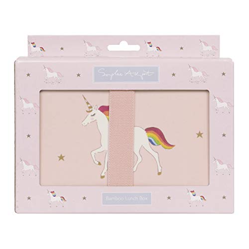 Sophie Allport - Fiambrera infantil con diseño de unicornio