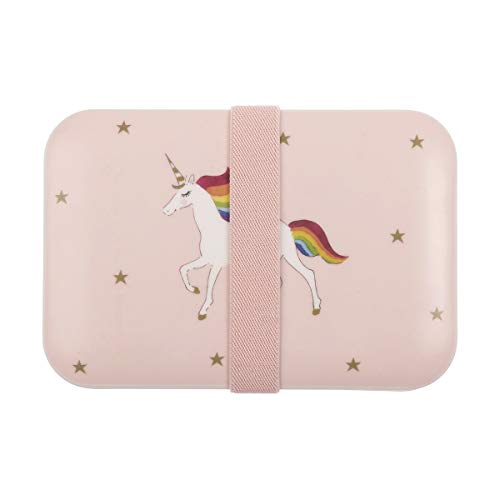 Sophie Allport - Fiambrera infantil con diseño de unicornio