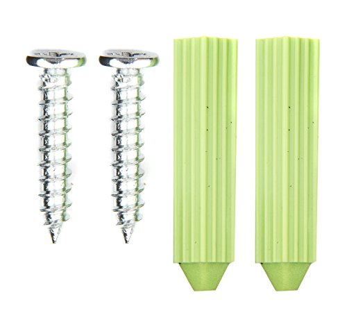 Soporte para manguera de jardín, hierro fundido, seguro para tu pared con accesorios incluidos.