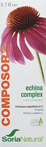 Soria Natural COMPOSOR 08 ECHINA COMPLEX XXI