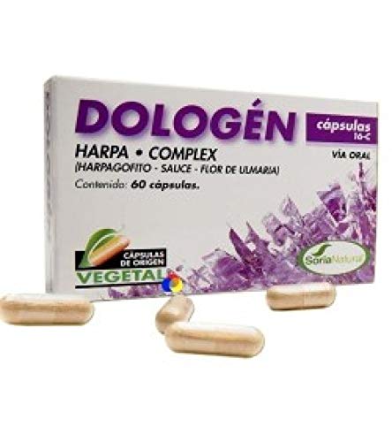 SORIA NATURAL - DOLOGEN 16 C 30cap LIB. SOST. SORIA