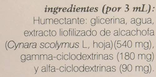 Soria Natural Extracto Alcachofa - 50 ml