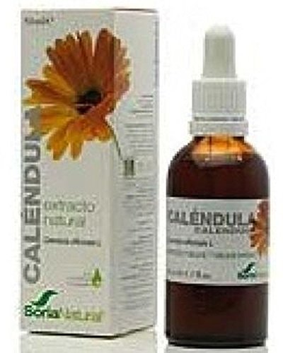 Soria Natural Extracto Calendula Glicolico - 50 mililitros