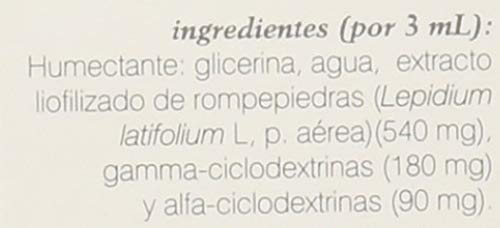 Soria Natural Extracto Rompepiedra - 50 ml