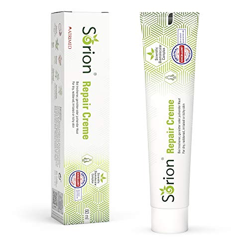 Sorion Crema 50 g - para casos de piel seca, enrojecida, escamosa y con picazón