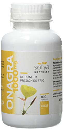 SOTYA Onagra 100 perlas 1340 mg